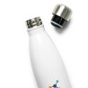 Race for a Cure Stainless Steel Water Bottle