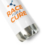 Race for a Cure Stainless Steel Water Bottle