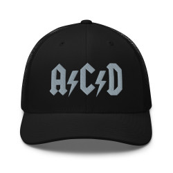 ACD Highway to a Cure Trucker Cap