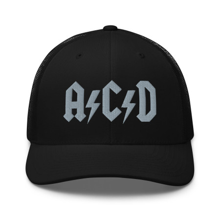 ACD Highway to a Cure Trucker Cap