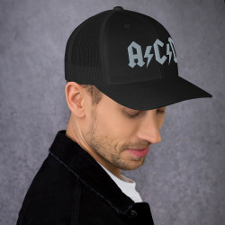 ACD Highway to a Cure Trucker Cap