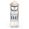 Ruck 4 Rare Flip Straw Water Bottle
