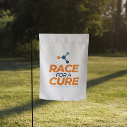 Garden flag