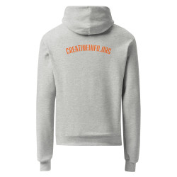 Unisex Champion hoodie