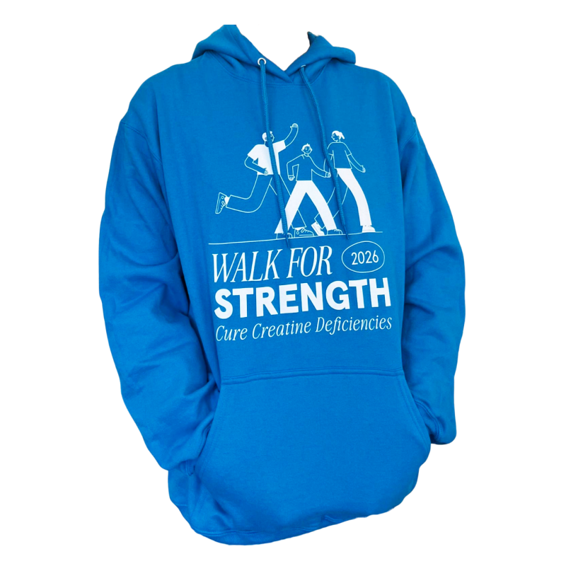 Walk for Strength 2026 Sweatshirt
