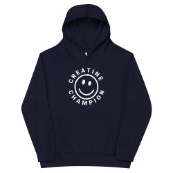 Kids fleece hoodie