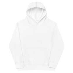 Kids fleece hoodie