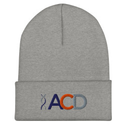ACDCuffed Beanie