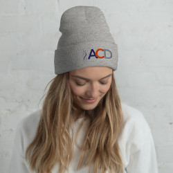 ACDCuffed Beanie