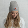 ACDCuffed Beanie