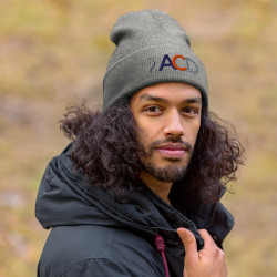 ACDCuffed Beanie