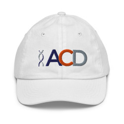 Youth baseball cap