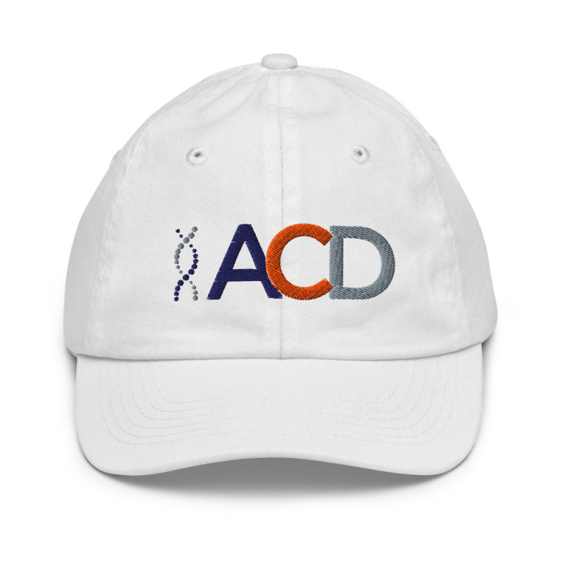 Youth baseball cap