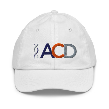 Youth baseball cap