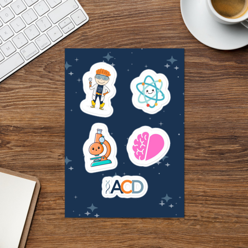 Sticker sheet
