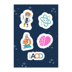 Sticker sheet