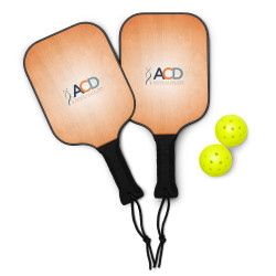 ACD Pickleball Paddle Set