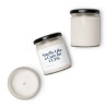 ACD For a Cure Scented Soy Candle