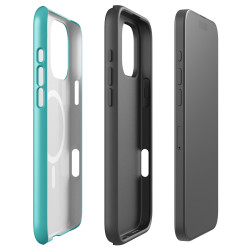 Brains Love Creatine MagSafe® tough case for iPhone®