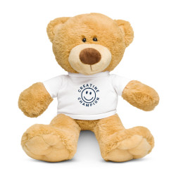 Creatine Champion Teddy Bear